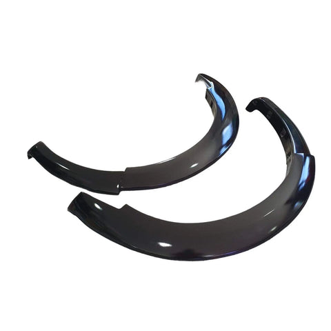 Mazda BT-50 Ute 16W Black Fender Flares (2012-2018)