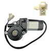 Toyota Hilux Front Left Window Regulator Motor 2 Pin (2005–2015)
