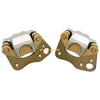 Polaris Sportsman 800 / X2 800 Front Brake Calipers with Pads (2007–2016)