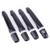 Mitsubishi Lancer EX Evolution X Carbon Fiber Door Handle Cover Trim