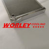 Chevrolet Corvette C3 305 / 350 V8 3 Row Aluminum Radiator (1977-1982)