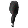 Harley Road Glide FLTRXSE Backrest Pad Black Red (1988-2023)