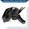 Toyota Yaris Right Engine Motor Mount (2005-2010)