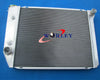 Ford Falcon XA XB XC XD XE Fairmont Cleveland 302 / 351 V8 Alloy Radiator (72-84)