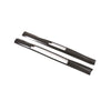 Porsche 911 992 2019-2023 Dry Carbon Fiber Door Sill Panel Cover Trim