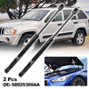 Jeep Grand Cherokee 2 x Front Hood Lift Supports (2011-2021)
