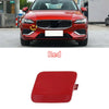 Volvo S60 V60 2 x Tow Hook Eye Cap Covers (2019–2023)