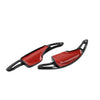 Chevrolet Camaro, Corvette Black Steering Wheel Paddle Shifter Extensions