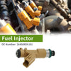 Honda Accord Hybrid 3.0 (2005) - 1 x Brown Injector Fuel Injector