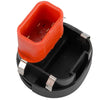 Ford Fiesta, Fusion, Transit, Ka, Puma Passenger Side Power Window Switch