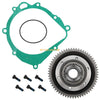 Suzuki LTZ400 QuadSport Starter Clutch Gear w/Gasket Kit (2003–2014)
