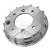 Honda TRX300FW FourTrax 300 4X4 Front Brake Drum Hub (1988–2000)