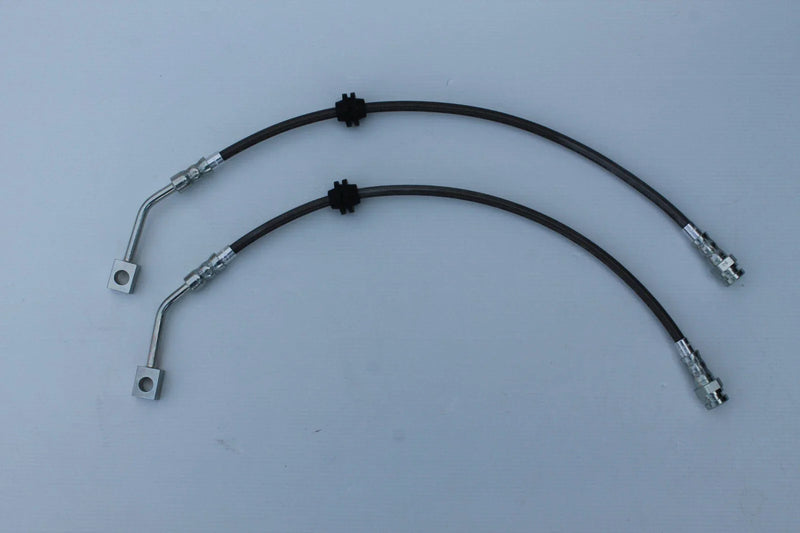 BA FPV Falcon GT Sedan Braided Front Brake Hose Set (2) (2003-2008)