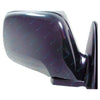 Toyota Landcruiser 80 Series BLACK Electric Door Mirrors 2 x (1990-1998)