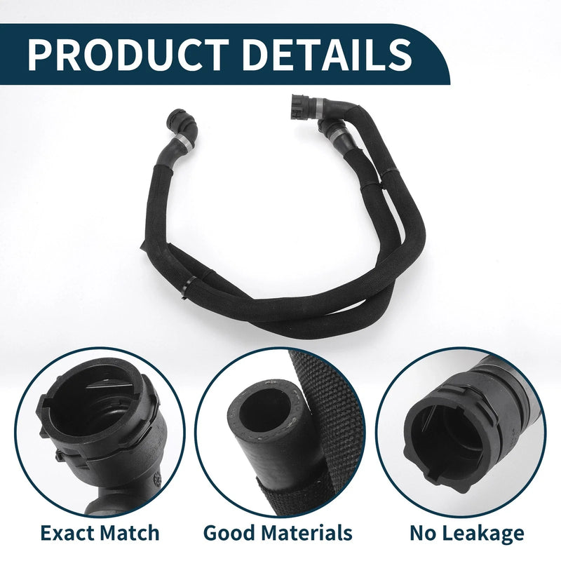 BMW 1 Series Radiator Hose (2007-2013)