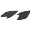 BMW G 310 GS G310GS Black Side Tank Traction Pads (2017-2023)