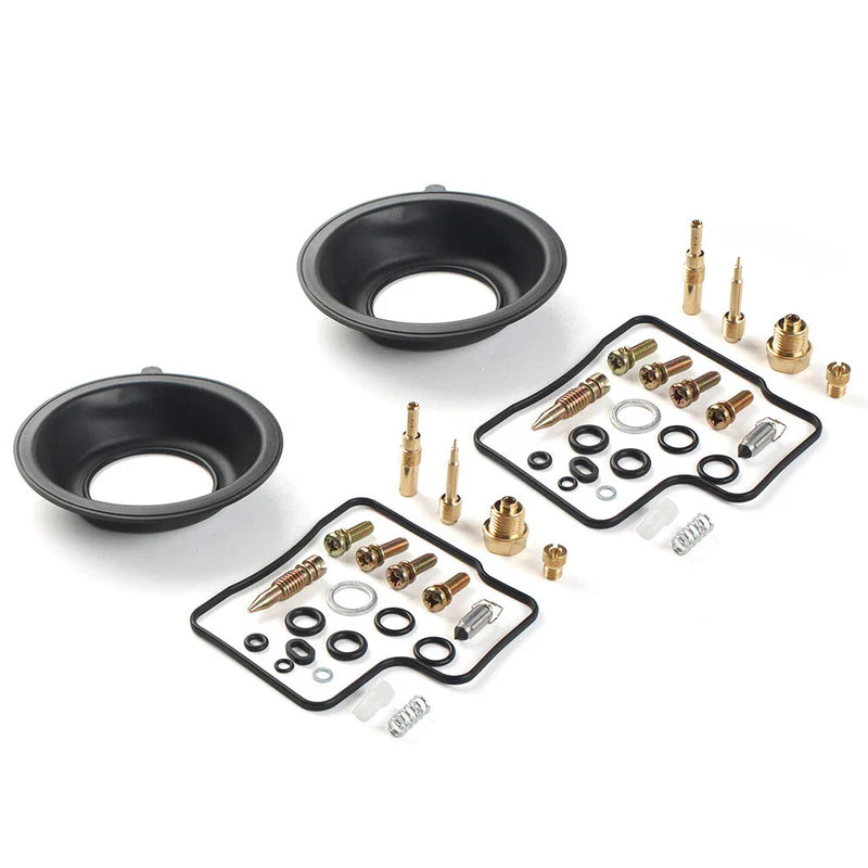 Honda VT1100C Carburetor Repair Rebuild Kit (1997-2005)