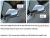 Lexus LS LS460 Side Door Mirror Covers (2009-2012)