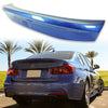 BMW 3 Series F30 Boot Spoiler (2012-2017)