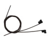 Cadillac SRX Sunroof Curtain Shade Cables (2010-2016)