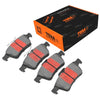 Ford Kuga Rear Disc Brake Pad Set 4cyl 1.5L 1.6L 2.0L (2013-2016)
