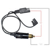 BMW Motorcycle SAE Battery Charging Cable 2 x 18AWG