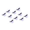 Nissan Juke, Armada, X-Trail, Murano 30 x Outer Wheel Arch Mounting Clips