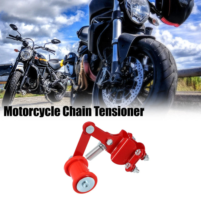 Universal Motorcycle Chain Tensioner Adjuster Tool
