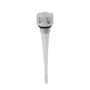 Lifan YX 125cc 140cc Engine Pit Dirt Bike CNC Oil Dipstick Silver
