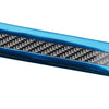 Make & Model Carbon Fiber Car Scuff Plate Door Sill Cover Step Protector