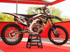 Honda CRF450R Full Custom Graphic Decals (2008)