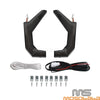 Polaris RZR 900 & RZR XP 1000 Smoke LED Turn Signal Accent Light (2015-2023)