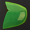 Yamaha MT25 MT-03 Headlight Guard Shield Green Lens Cover (2015-2019)