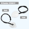 Mitsubishi Lancer Fluid Reservoir Cap Cover with Ruler (2009-2018)