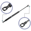 Suzuki Skywave 400 Motorcycle Seat Gas Strut Lift Support (2001-2006)