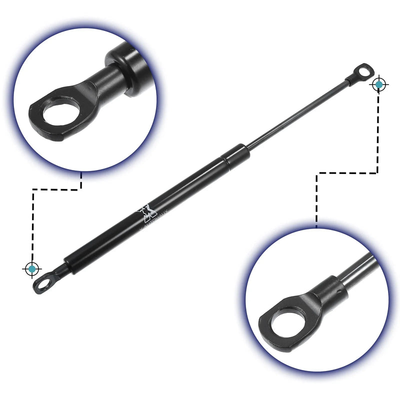 Suzuki Skywave 400 Motorcycle Seat Gas Strut Lift Support (2001-2006)