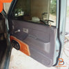 Holden Rodeo Ute Weatherstrip Front Door Rubber Seal (88-02)