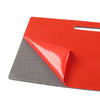 Chrysler 300 Red Center Console Climate Control CD Panel Cover Trim (2008-2010)