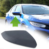 Honda Civic Right Passenger Side Mirror Cap Cover (2016-2020)