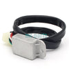 Honda CT110 Postie Bike 6V Voltage Regulator Rectifier (1986-2003)