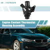 BMW 320i Engine Coolant Thermostat Housing Assembly (2013-2015)