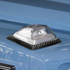 Benz G-Class 2019-2020 Carbon Fiber Side Marker Lamp Turn Signal Cover Trim