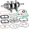 Polaris RZR 800 / 4 800S Crankshaft & Gaskets Rebuild Kit (2008–2014)
