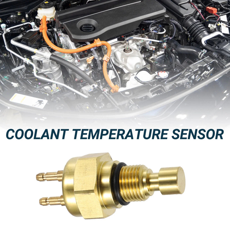 Honda Accord (2003-2007) 1 x Water Temp Sensor Coolant Temperature Sensor