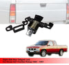 Nissan D21 Rear Tailgate Lock Latch (1985-1997)