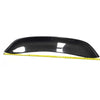 Porsche 718 Boxster 16-19 Real Carbon Fiber Stick-on Rear Trunk Wing Spoiler
