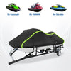 Kawasaki Jet Ski Fit 116"-125" 2 Seater PWC Cover