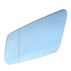 Mercedes Benz C E S GLK CL CLS Left Rearview Mirror Glass (2008-2016)