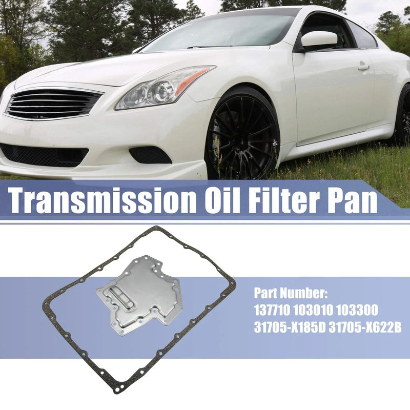 Nissan 370Z JR710E Transmission Filter Pan Gasket (2009-2023)
