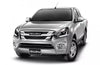 Isuzu D-Max 2WD Spot Fog Light Lamp White Cover (2016-2018)